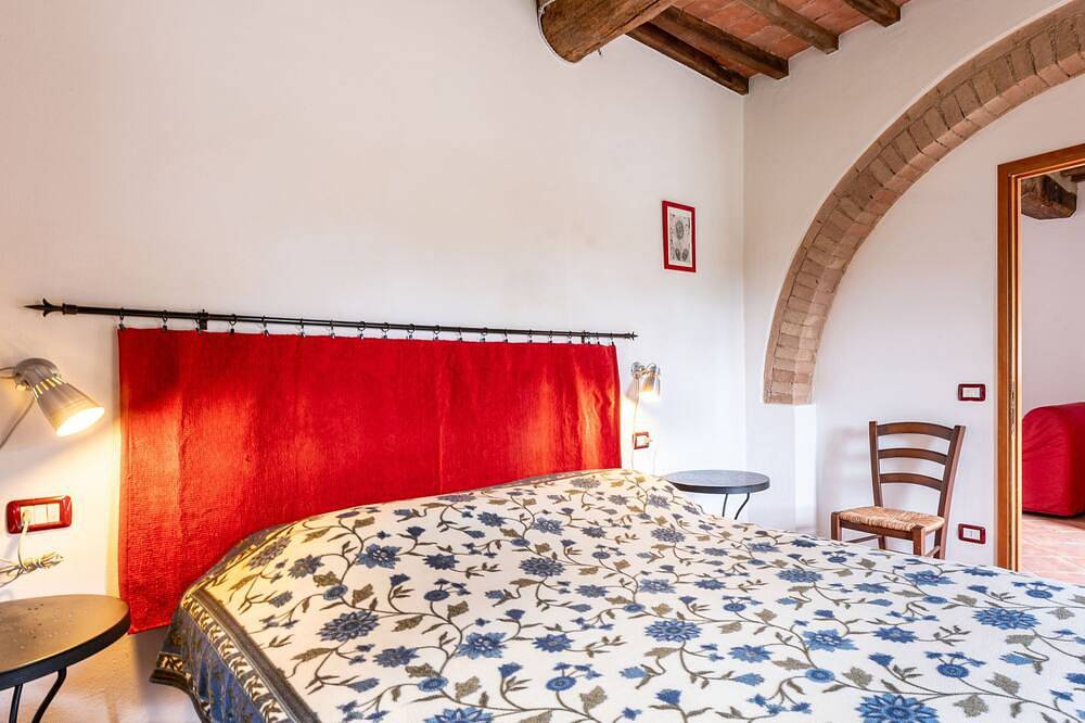 Appartamento intero, Appartamento Arco in Montieri, Provincia di Grosseto