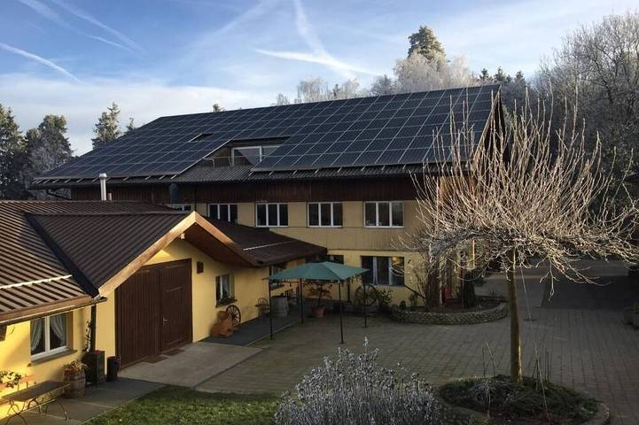 Ferienwohnung für 6 Personen, mit Garten - 1