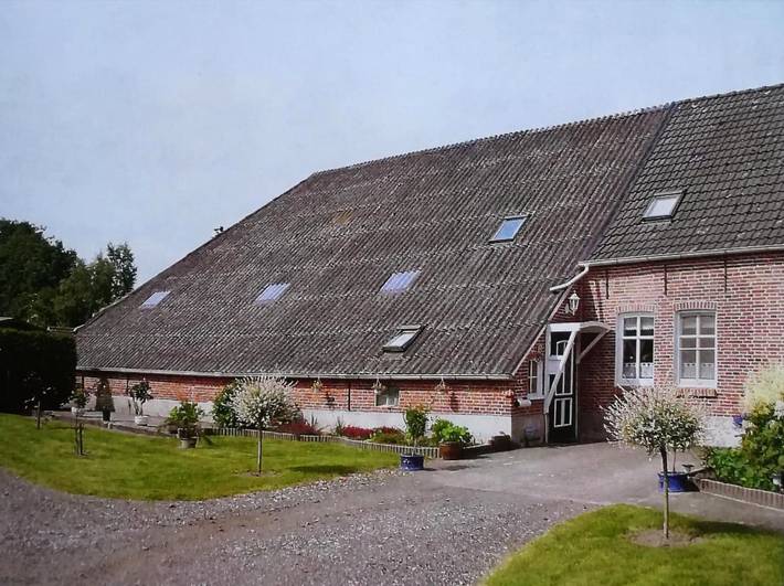 Ferienhaus für 4 Personen, mit Terrasse und Garten sowie Pool und Sauna in Großefehn - 3
