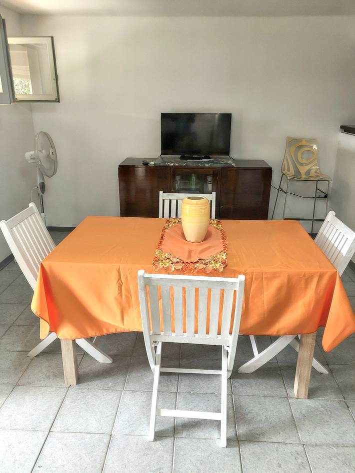 Appartement de vacances pour 2 personnes, avec jardin en Martinique
