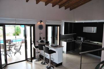 Finca für 6 Personen, mit Garten und Whirlpool, mit Haustier in Santa Maria del Cami