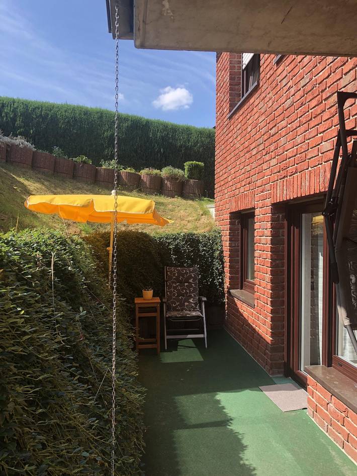 Ganze Ferienwohnung, 1 Schlafraum Appartement/Fewo, Dusche, Wc, in Hergenroth, Westerburg & Umgebung