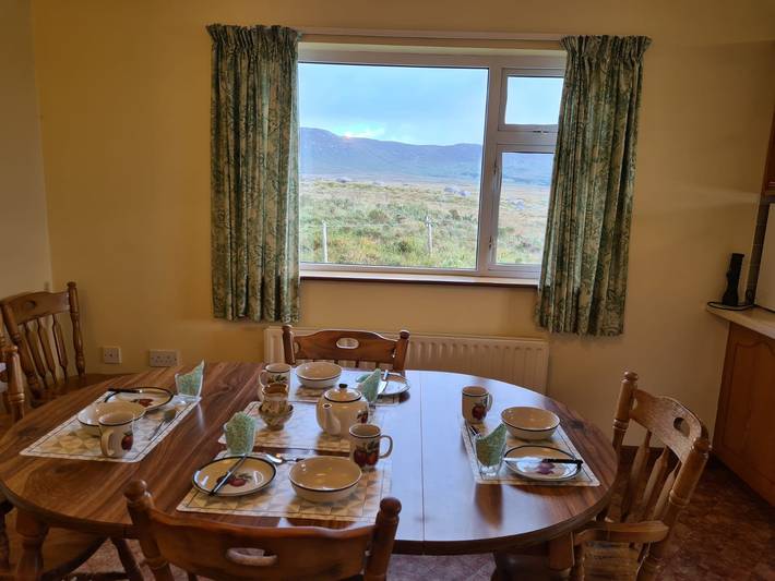 Bungalow für 5 Personen, mit Seeblick und Garten in Irland - 4