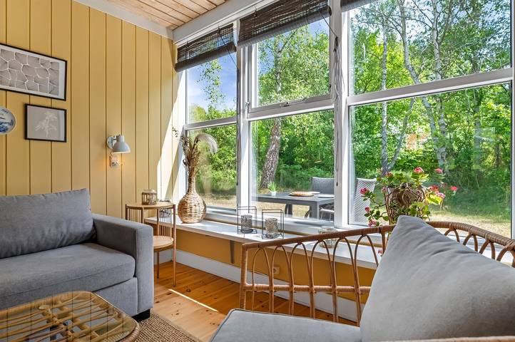 Ferienhaus für 6 Personen, mit Terrasse in Marielyst - 3