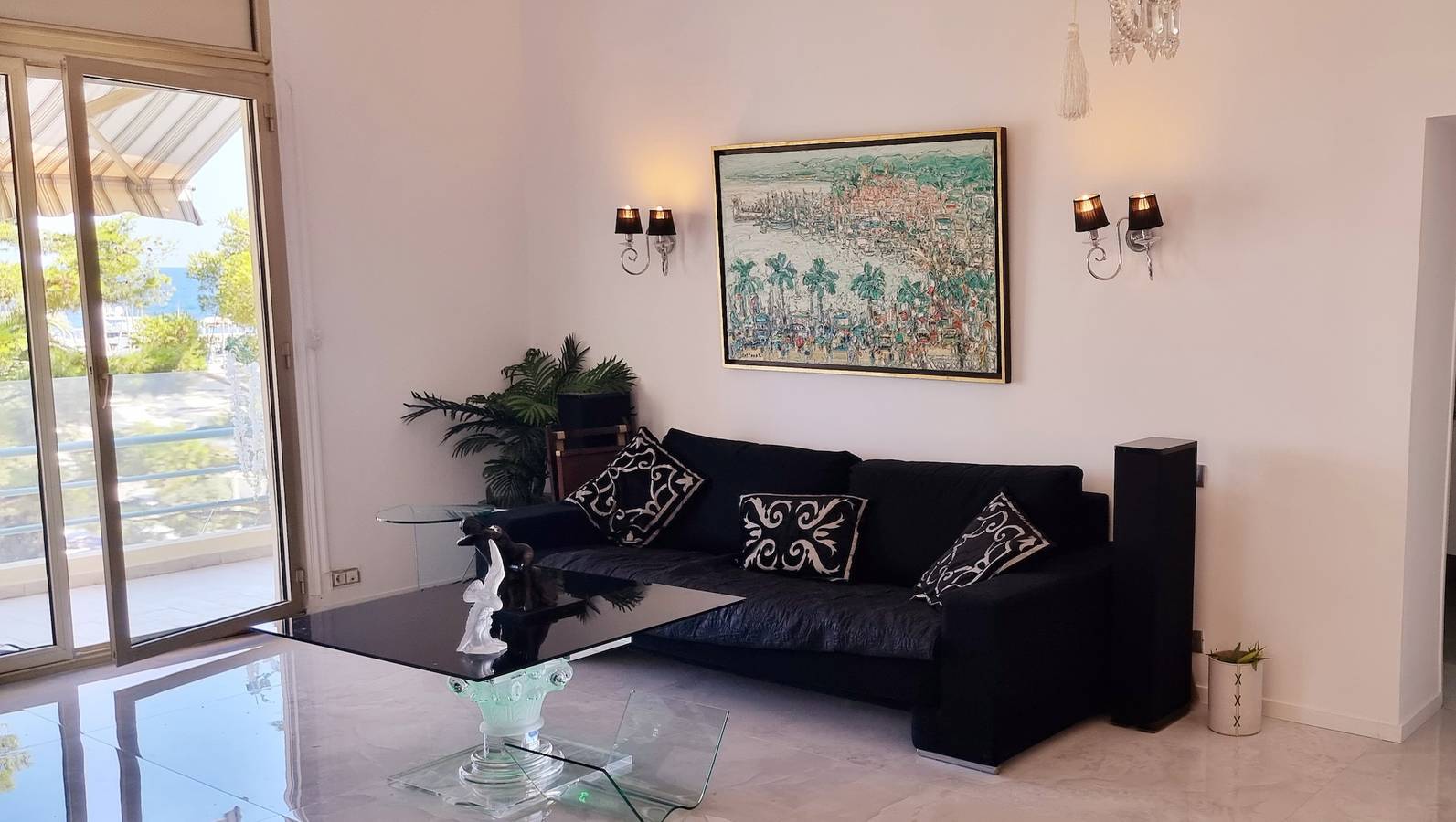 Hel semesterlägenhet, Nice flat in Beaulieu Sur Mer in Beaulieu-sur-Mer, Nice region