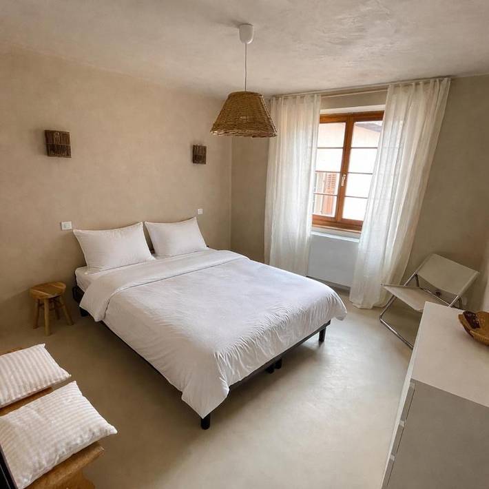 Gîte pour 4 personnes, avec terrasse à Westhoffen
