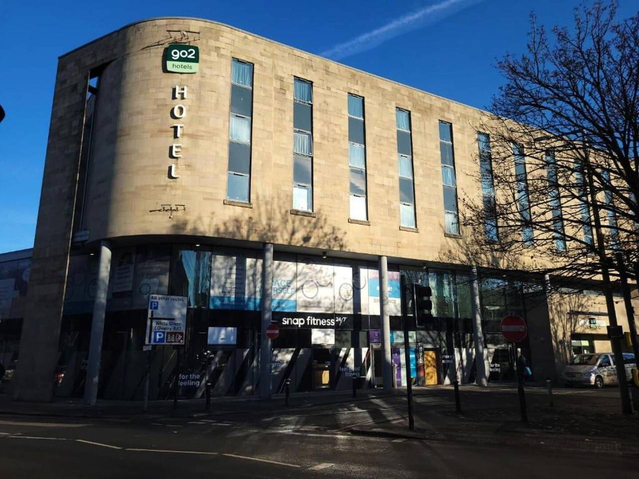 Apartamento entero, Standard Twin Room in Lancaster in Lancaster, Lancashire