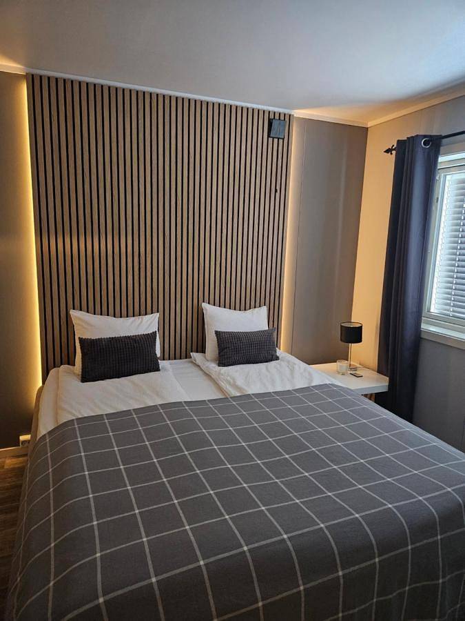 Maison d’hôte pour 4 personnes, avec jardin dans Lillehammer