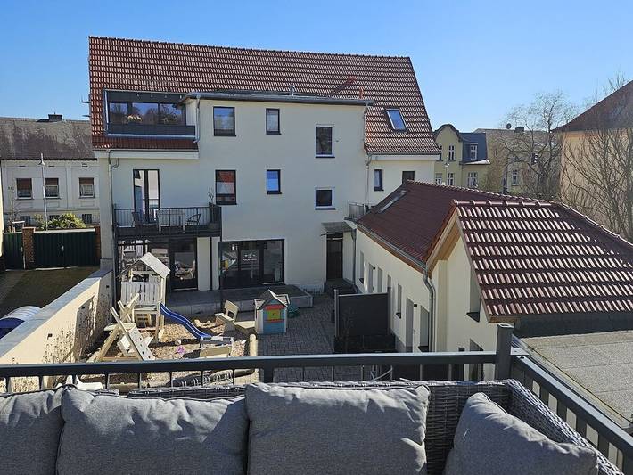 Ferienhaus für 5 Personen, mit Balkon, mit Haustier in Werder - 4