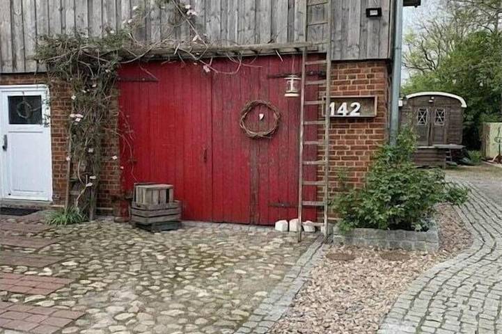 Ferienhaus für 5 Personen, mit Balkon in Nordleda - 3