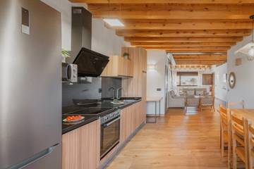 Casa Rural para 14 Personas en La Cuesta (Segovia), Turégano, Foto 4
