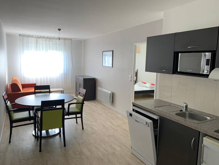 Holiday rental for 4 people, with sauna, with pets in Rouen