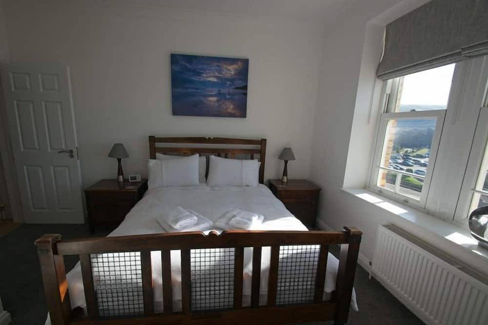 Apartamento entero, Vista al mar - capacidad para 6 personas en 3 habitaciones in Woolacombe, Devon