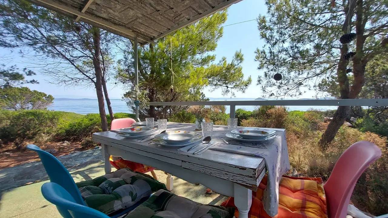 Ferienhaus für 2 Personen (21 m²) in Otočić Krknata in Dugi Otok