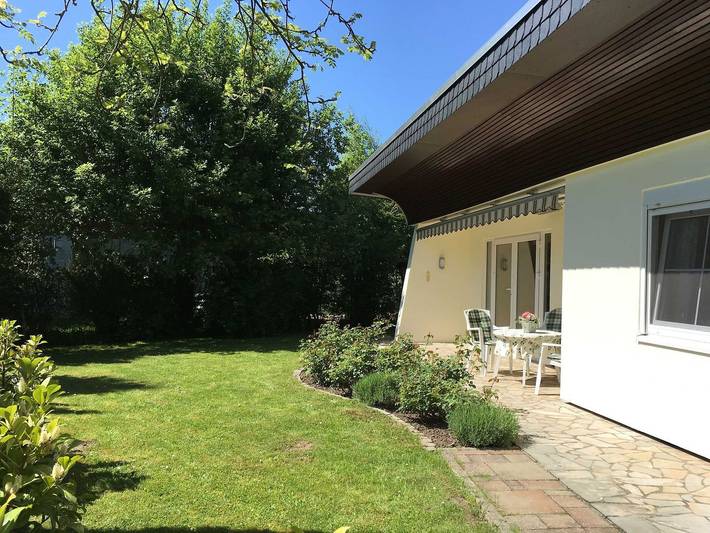 Ferienhaus für 4 Personen, mit Garten in Timmendorfer Strand - 2