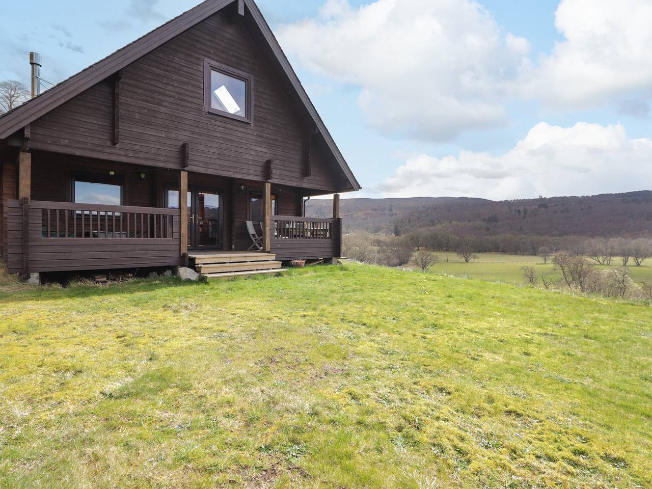 Casa vacanza a Highlands a partire da 247€ a notte