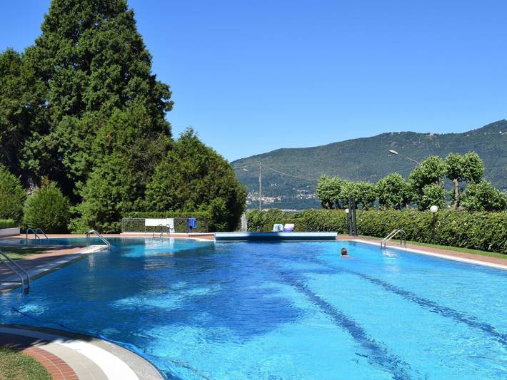 Ferienwohnung für 4 Personen in Lago Maggiore (Lombardei) - 2