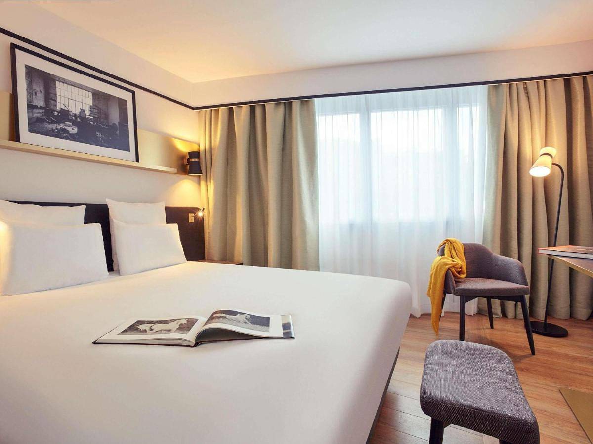 Mercure Paris Saint-Ouen in Saint-Ouen, Seine-Saint-Denis