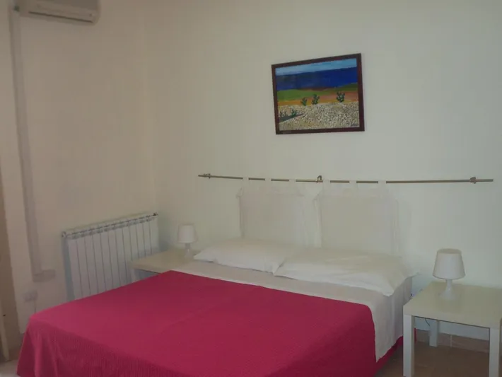 Bed and breakfast per 2 persone, con balcone - 1
