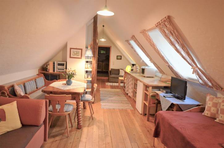 Ganze Ferienwohnung, Heibodn - ab 7 Nächte in Südoststeiermark, Kirchberg an der Raab