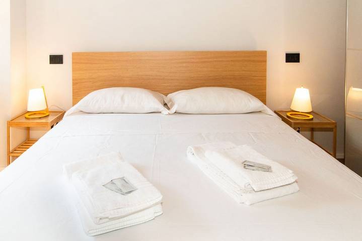 Ferienwohnung für 2 Personen, mit Balkon/Terrasse in Turin - 2