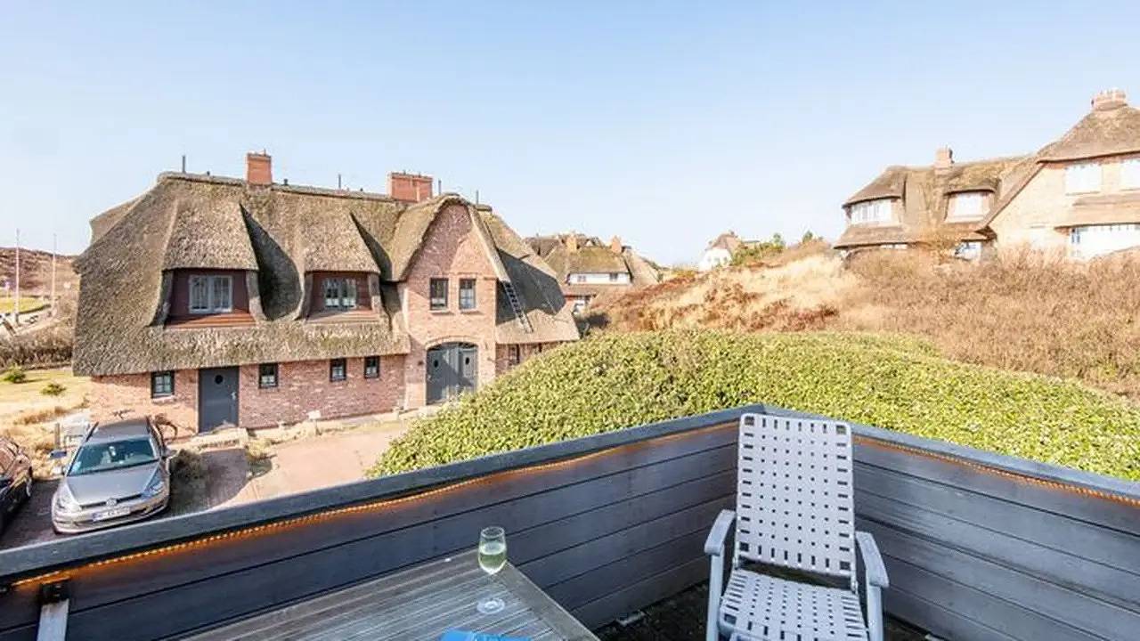 Ganze Ferienwohnung, Ferienwohnung für 6 Personen (131 m²) in Rantum (Sylt) in Rantum, Sylt (Gemeinde)
