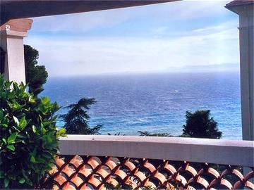 Chambre d’hôte pour 2 personnes dans les Alpes maritimes