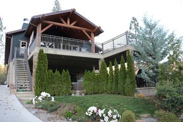 Chalet for 16 Guests in Bass Lake, Madera County, Picture 3
