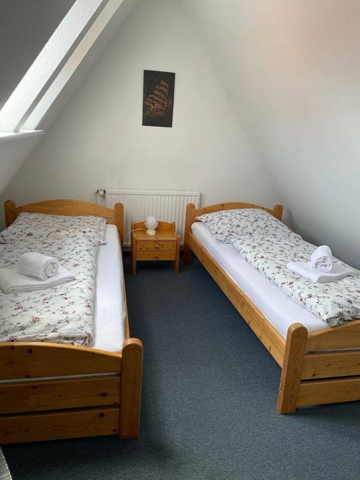 Ferienwohnung für 4 Personen, mit Terrasse in Cuxhaven Zentrum - 3