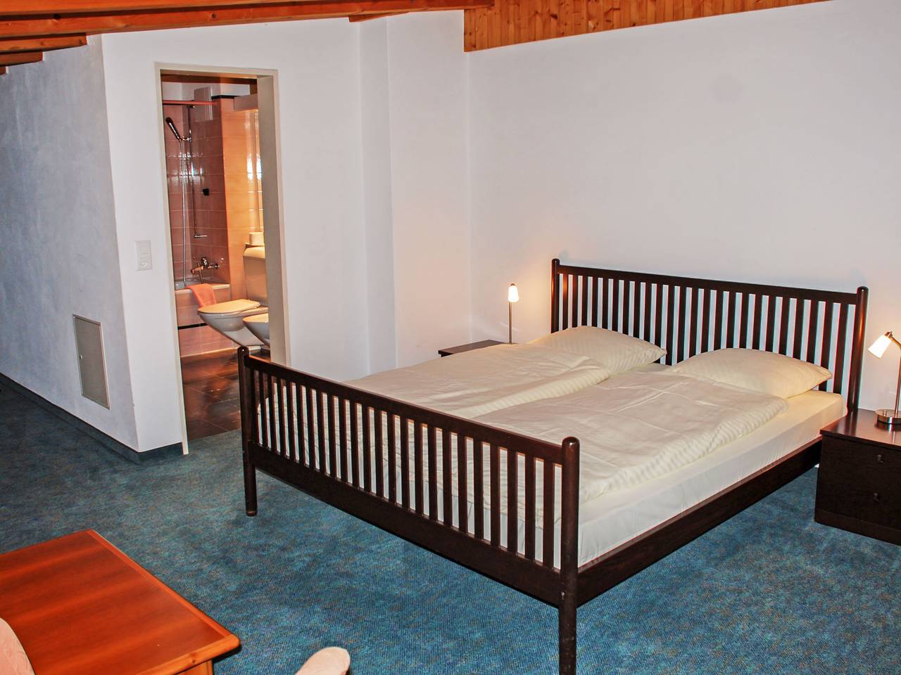 Ganze Wohnung, Residenza Parcolago Apt 203 in Caslano, Luganersee