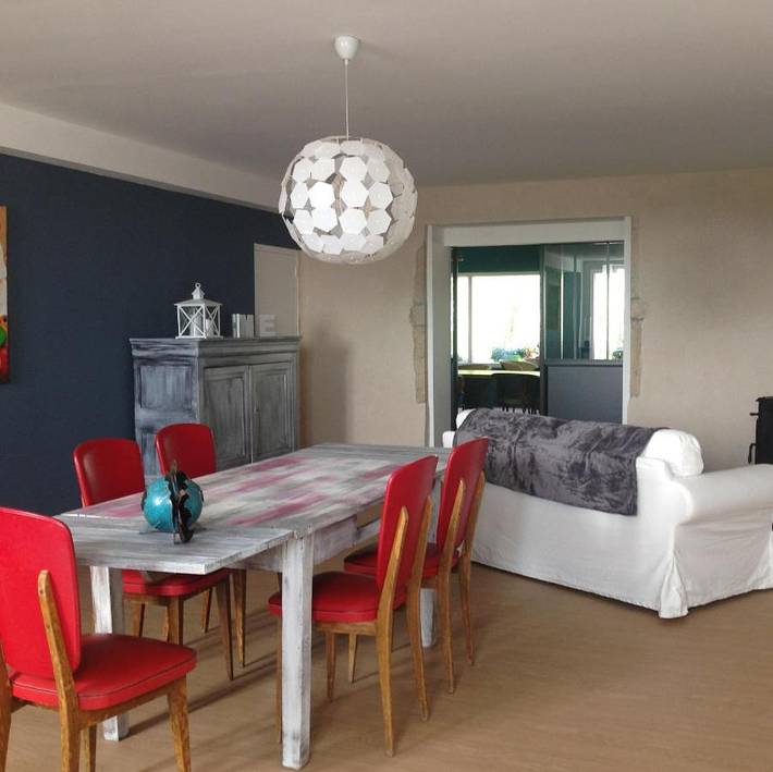 Chambre d’hôte pour 2 personnes, avec vue ainsi que jardin et piscine dans Côte-d'Or - 3