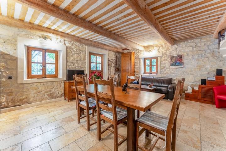 Maison de vacances pour 4 personnes, avec jardin, animaux acceptés dans les Bouches-du-Rhône - 4