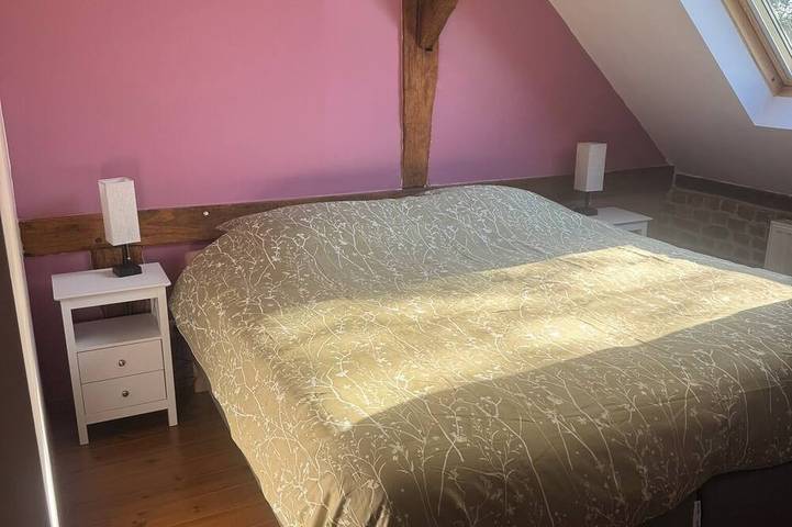 Location de vacances pour 8 personnes, avec jardin à Momignies - 4