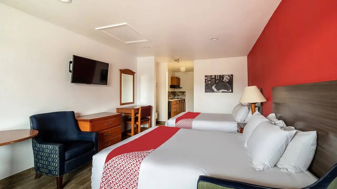 Apartamento vacacional entero, Ferienwohnung für 4 Personen (17 m²) in San Antonio in San Antonio, Condado de Bexar