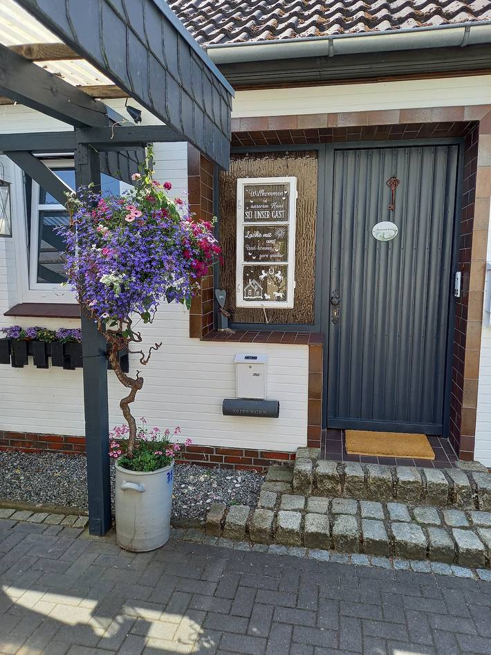 Ferienwohnung für 4 Personen, mit Balkon in Eider-Treene-Sorge - 3