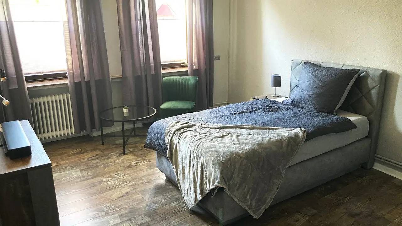 Einzelzimmer für 1 Person (16 m²) in Hagen in Haspe, Hagen