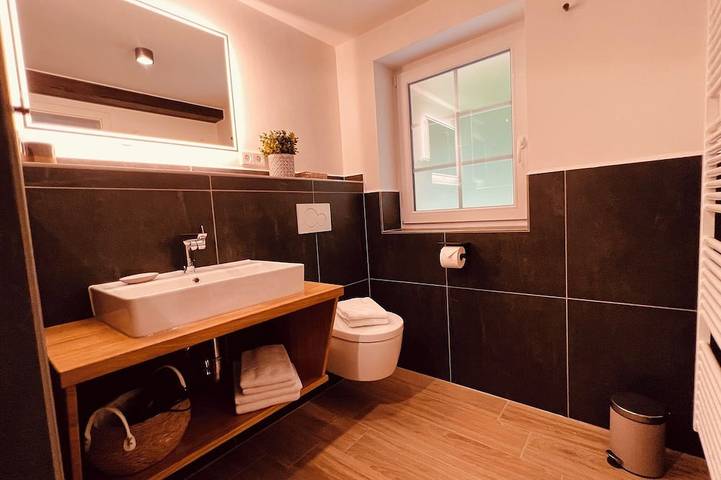 Ferienwohnung für 2 Personen, mit Garten und Sauna in Grödersby - 4