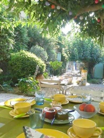 Location de vacances pour 3 personnes, avec piscine ainsi que jacuzzi et jardin dans Le Gardon A Collias Collias - 4