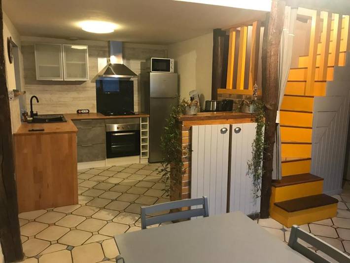 Holiday home for 4 people - 1