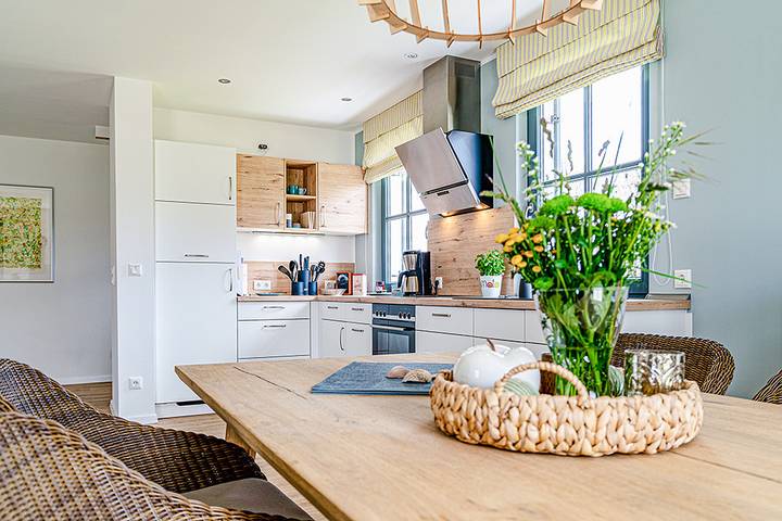 Ferienhaus für 4 Personen, mit Terrasse und Garten in Kramerhof - 4