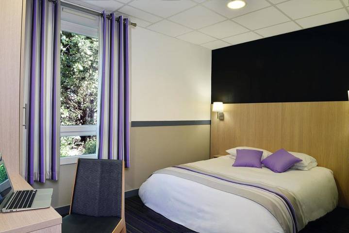 Hôtel pour 2 personnes, avec jardin dans Château-Gontier-sur-Mayenne - 3