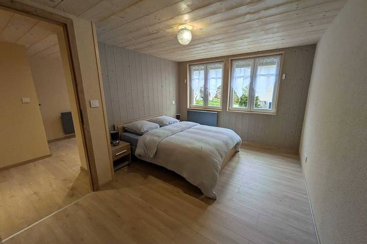 Gîte pour 4 personnes, avec jacuzzi et terrasse à Les Combes (Belfort - Besancon) - 3