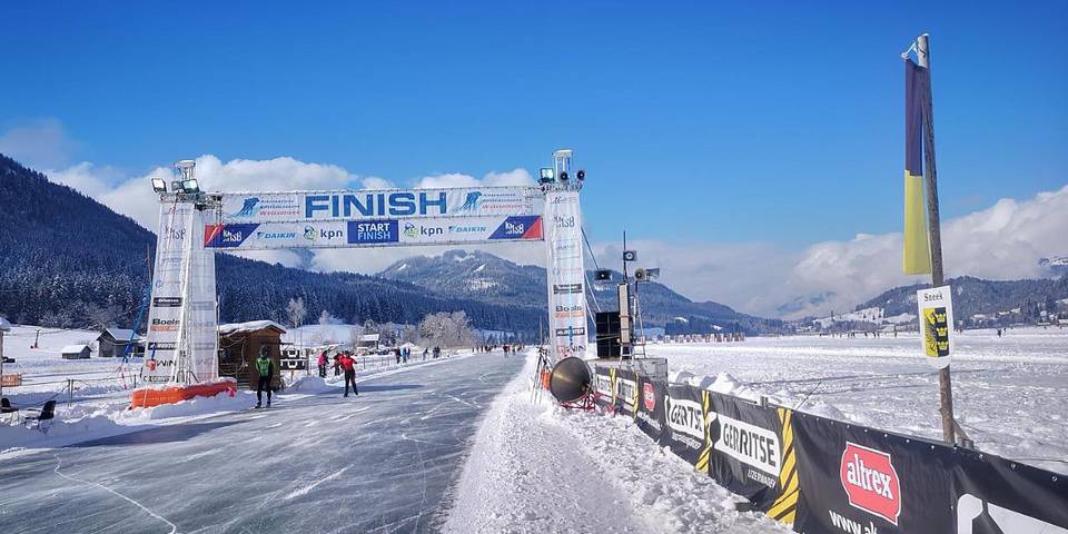 Ferienwohnung für 6 Personen, mit Seeblick und Garten sowie Ausblick am Weissensee - 4