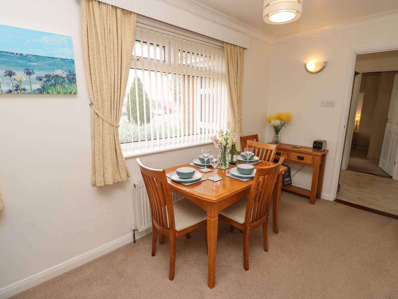 Ganze Wohnung, 14 Orchard Road in Nettlestone and Seaview, Isle of Wight