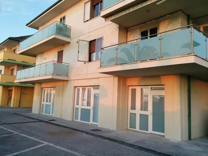 Location de vacances pour 4 personnes, avec vue à Porto Sant'Elpidio - 2