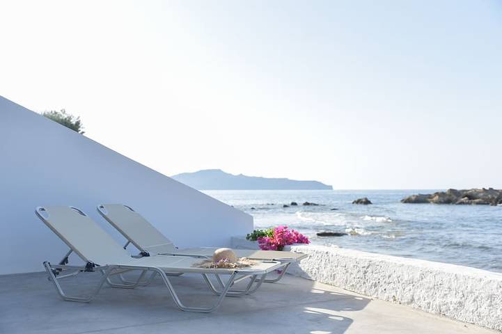 Holiday apartment for 8 people, with terrace - 1