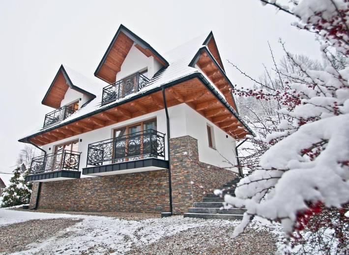 Gîte pour 6 personnes, avec jardin et vue à Poronin - 3