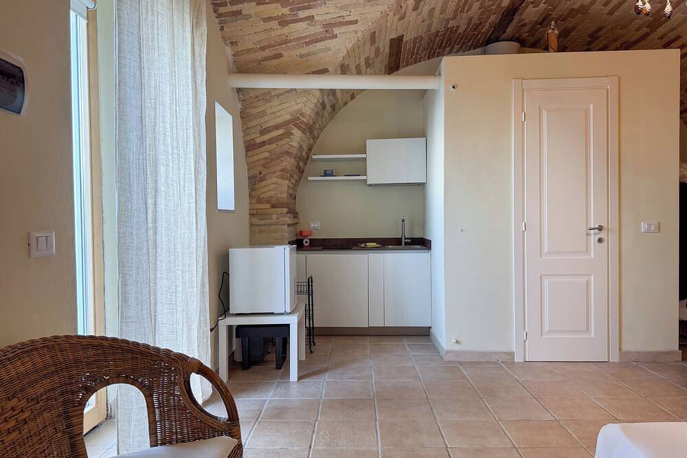 Entire apartment, La Casa Sul Mare - Comodità nel cuore del borgo in San Vito Chietino, Chieti Province