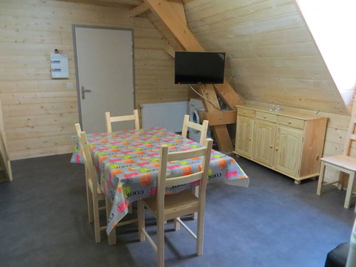Gîte pour 4 personnes, avec balcon à Luz-Saint-Sauveur - 3