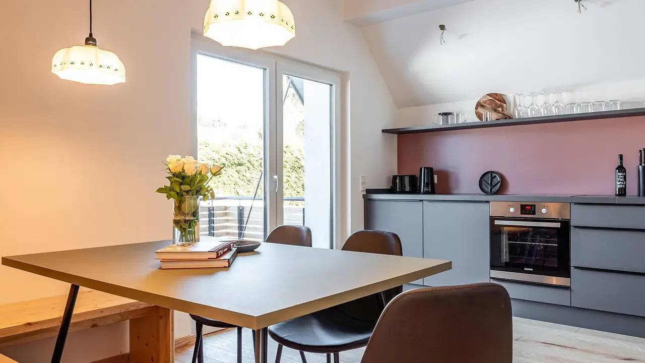 Ganze Ferienwohnung, Ferienwohnung für 5 Personen (60 m²) in Lenzkirch in Saig (Lenzkirch), Lenzkirch